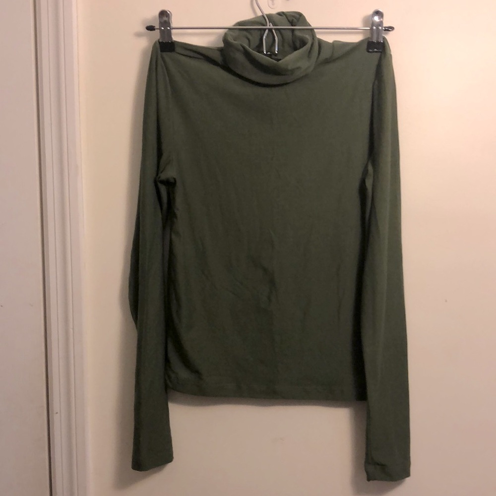 Basic SUPER SOFT turtle neck turtle colored